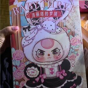 Lolita's Dreamland Art Book